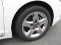 Summit White - Malibu LT Sedan Photo No. 21