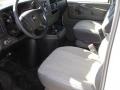 Summit White - Express LT 3500 Extended Passenger Van Photo No. 10