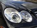 2005 Black Mercedes-Benz CLK 320 Cabriolet  photo #7