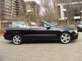 2005 Black Mercedes-Benz CLK 320 Cabriolet  photo #8