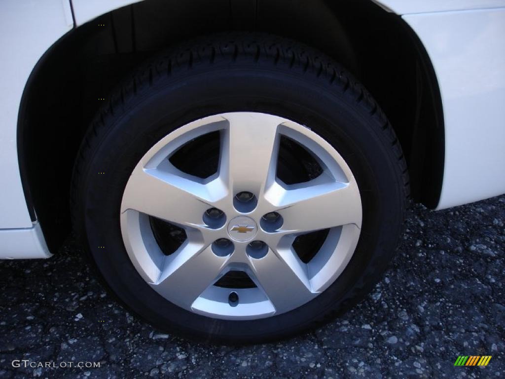 2011 Chevrolet HHR LT Wheel Photo #46665050