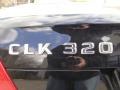 2005 Black Mercedes-Benz CLK 320 Cabriolet  photo #14