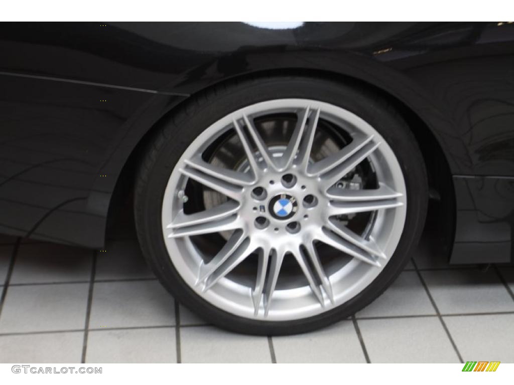 2010 BMW 3 Series 335i Coupe Wheel Photo #46665137