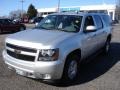 Sheer Silver Metallic - Suburban LT 4x4 Photo No. 1