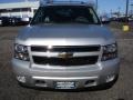 Sheer Silver Metallic - Suburban LT 4x4 Photo No. 2