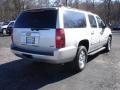 Sheer Silver Metallic - Suburban LT 4x4 Photo No. 4