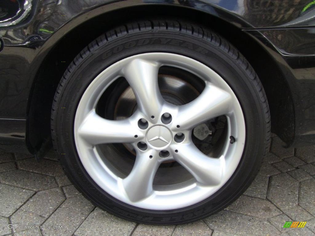 2005 Mercedes-Benz CLK 320 Cabriolet Wheel Photo #46665227