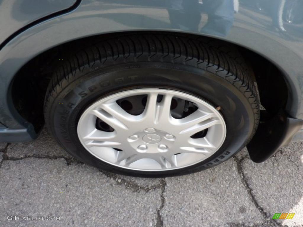 1999 Mitsubishi Galant ES Wheel Photos