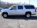 Sheer Silver Metallic - Suburban LT 4x4 Photo No. 9