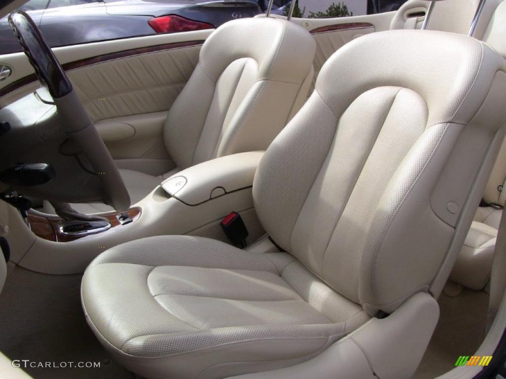 2005 Mercedes-Benz CLK 320 Cabriolet interior Photo #46665305