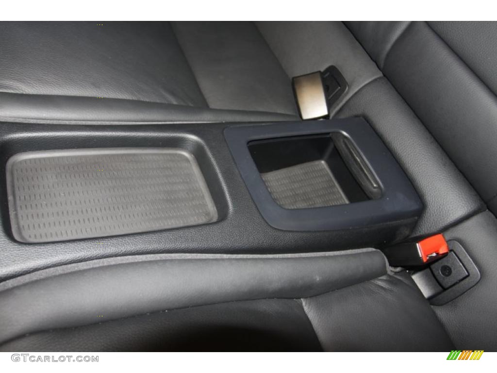 2010 3 Series 335i Coupe - Jet Black / Black photo #26