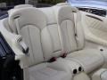 Stone 2005 Mercedes-Benz CLK 320 Cabriolet Interior Color