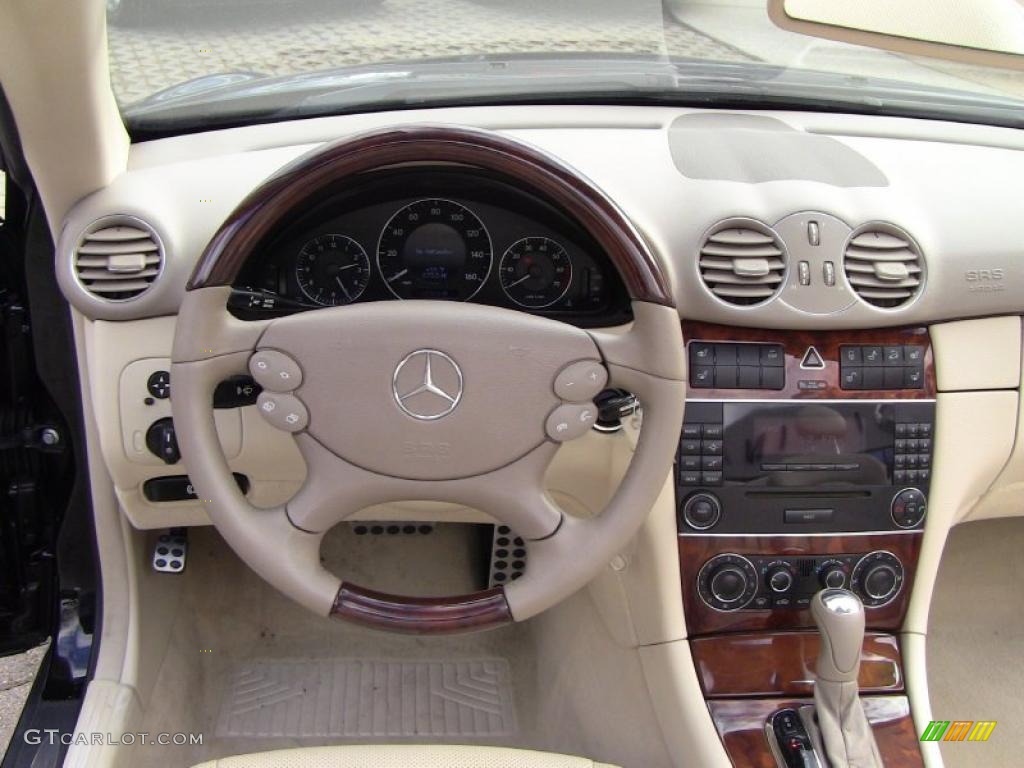 2005 Mercedes-Benz CLK 320 Cabriolet Controls Photo #46665419