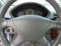 1999 Mitsubishi Galant Gray Interior Steering Wheel Photo