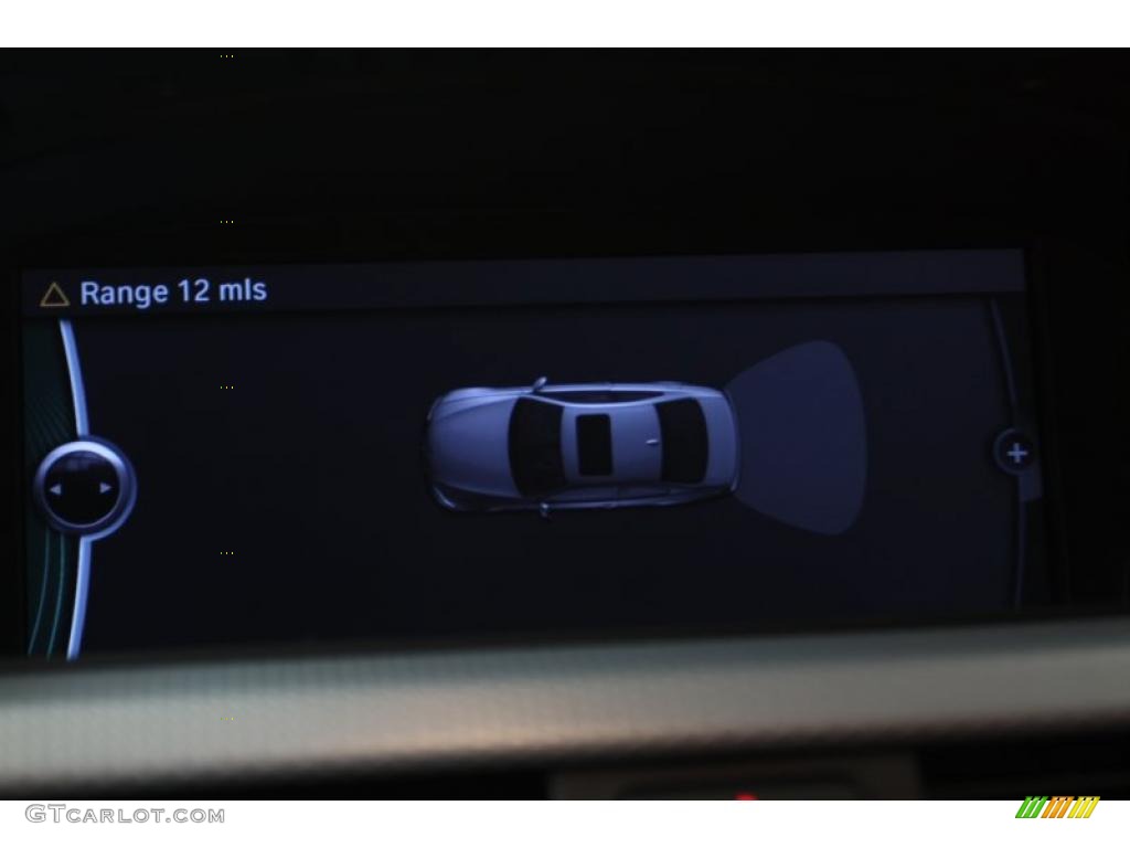 2010 3 Series 335i Coupe - Jet Black / Black photo #38