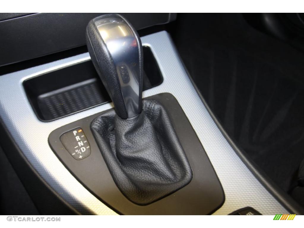 2010 BMW 3 Series 335i Coupe 6 Speed Steptronic Automatic Transmission Photo #46665506