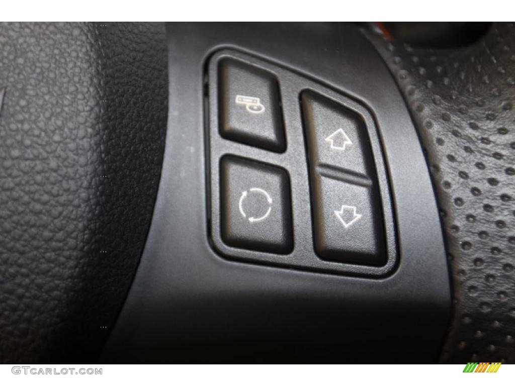 2010 3 Series 335i Coupe - Jet Black / Black photo #42