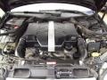 3.2L SOHC 18V V6 2005 Mercedes-Benz CLK 320 Cabriolet Engine