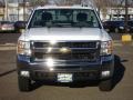 Summit White - Silverado 2500HD LS Regular Cab 4x4 Photo No. 2