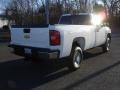 Summit White - Silverado 2500HD LS Regular Cab 4x4 Photo No. 4