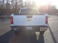 Summit White - Silverado 2500HD LS Regular Cab 4x4 Photo No. 5