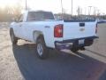Summit White - Silverado 2500HD LS Regular Cab 4x4 Photo No. 6
