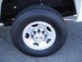 Summit White - Silverado 2500HD LS Regular Cab 4x4 Photo No. 8