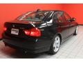 2011 Jet Black BMW 3 Series 335i Sedan  photo #3