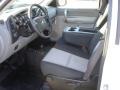 Summit White - Silverado 2500HD LS Regular Cab 4x4 Photo No. 10