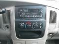2002 Dodge Ram 1500 SLT Quad Cab 4x4 Controls