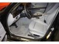 Gray Dakota Leather Interior Photo for 2011 BMW 3 Series #46665818