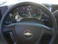 Summit White - Silverado 2500HD LS Regular Cab 4x4 Photo No. 13