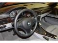 Gray Dakota Leather 2011 BMW 3 Series 335i Sedan Interior Color