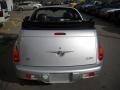 2005 Bright Silver Metallic Chrysler PT Cruiser GT Convertible  photo #3