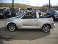 Bright Silver Metallic - PT Cruiser GT Convertible Photo No. 5