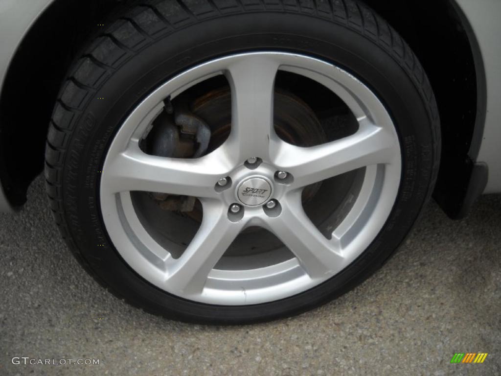 2005 Chrysler PT Cruiser GT Convertible Custom Wheels Photo #46666040