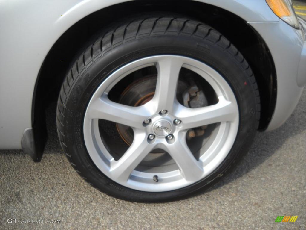 2005 Chrysler PT Cruiser GT Convertible Custom Wheels Photo #46666088