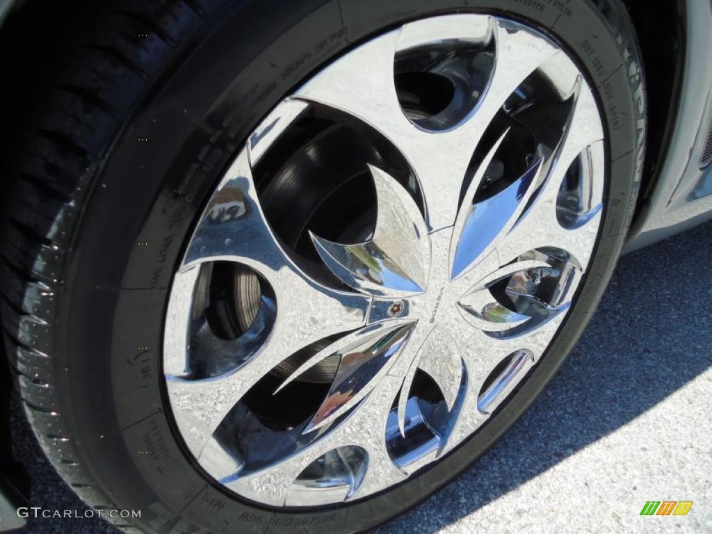 2004 Mazda RX-8 Standard RX-8 Model Custom Wheels Photo #46666172