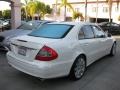 Arctic White - E 350 Sedan Photo No. 2