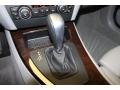 Gray Dakota Leather Transmission Photo for 2011 BMW 3 Series #46666256