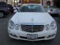 Arctic White - E 350 Sedan Photo No. 6