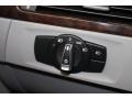 Gray Dakota Leather Controls Photo for 2011 BMW 3 Series #46666352