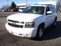 2010 Summit White Chevrolet Tahoe LT 4x4  photo #1