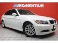 Alpine White - 3 Series 325i Sedan Photo No. 1
