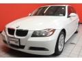 Alpine White - 3 Series 325i Sedan Photo No. 2