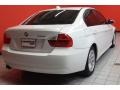 Alpine White - 3 Series 325i Sedan Photo No. 3