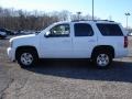 2010 Summit White Chevrolet Tahoe LT 4x4  photo #9