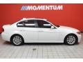 Alpine White - 3 Series 325i Sedan Photo No. 4