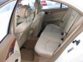 Arctic White - E 350 Sedan Photo No. 18