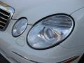 Arctic White - E 350 Sedan Photo No. 21
